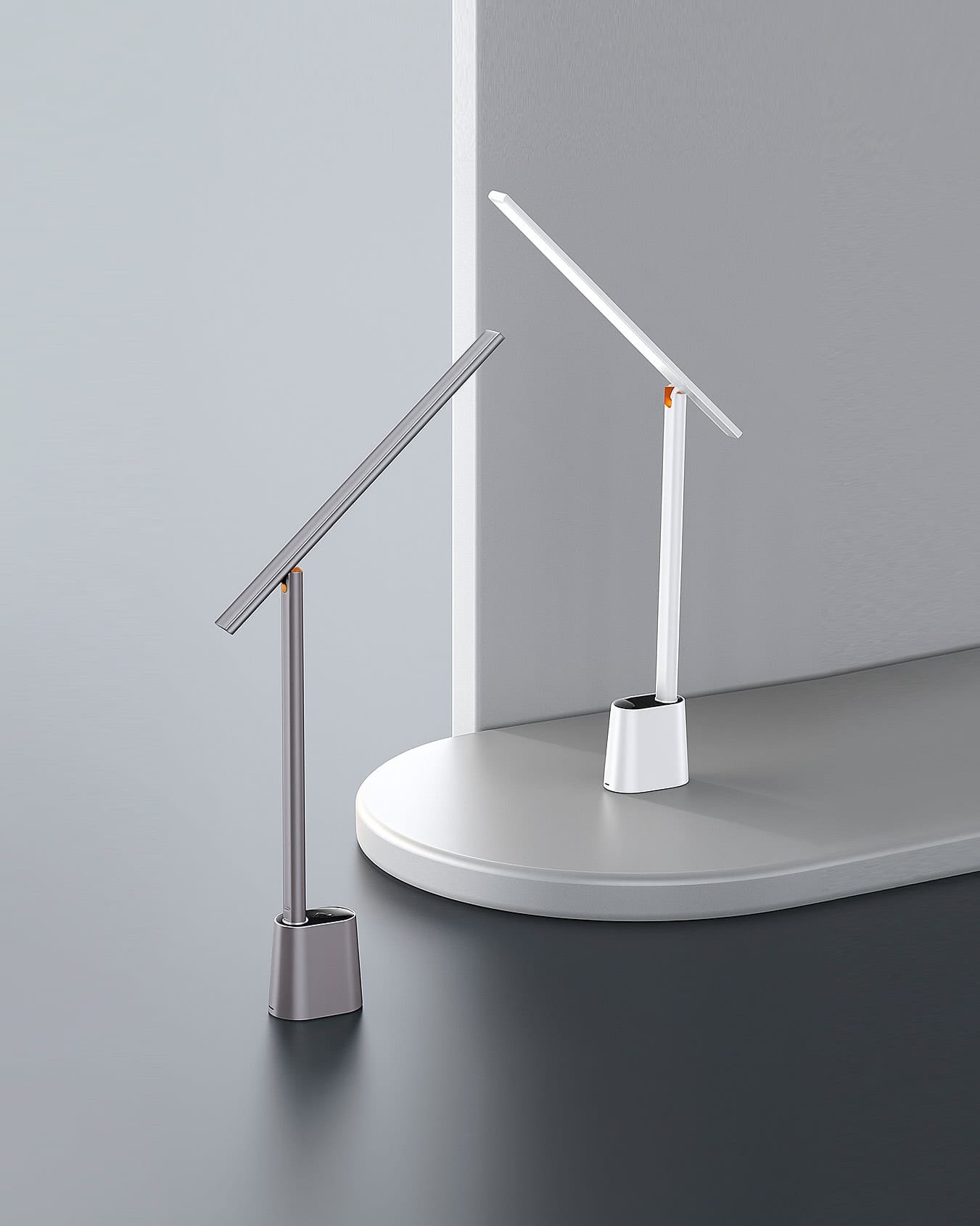 Schreibtischlampe-Design Schreibtischlampe Designklassiker LED