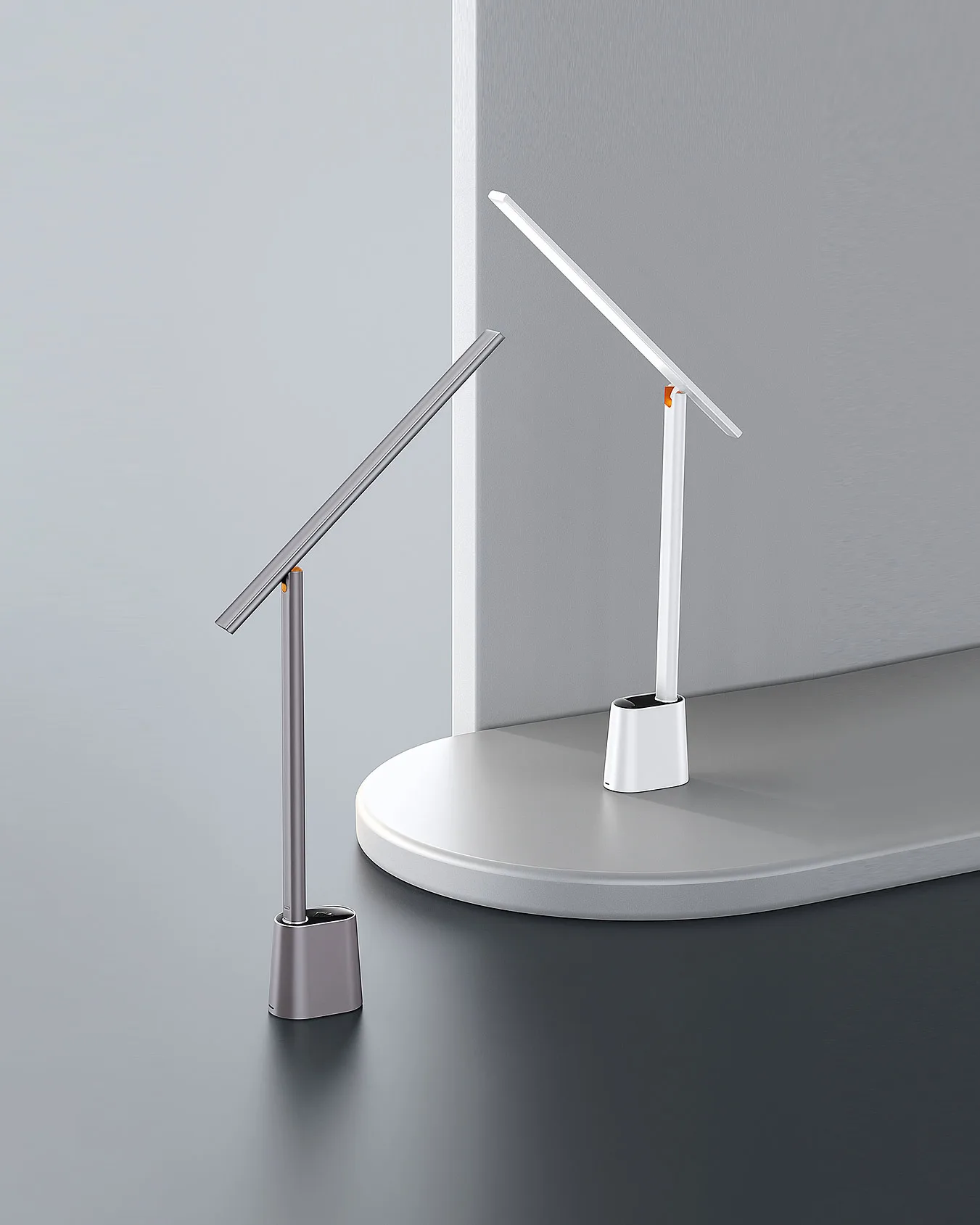 Schreibtischlampe-Design Schreibtischlampe Designklassiker LED